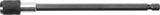 EXTENSION | FOR BITS, BRUSHES, ETC. | INTERNAL HEXAGON 6.3 MM (1/4") DRIVE | 150 MM (3078-3)