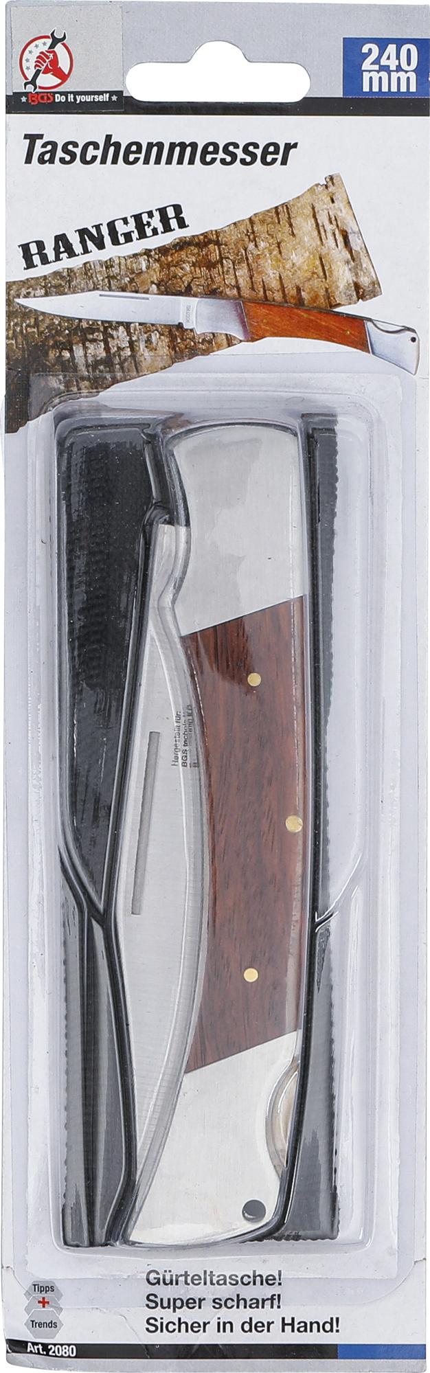 POCKETKNIFE | 240 MM (2080)