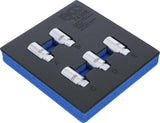 TOOL TRAY 1/6: RIM LOCK SOCKET SET FOR TESLA | 5 PCS. (74388)