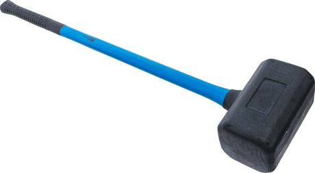 DEAD BLOW HAMMER | FIBREGLAS SHAFT | SOFT HEAD | Ø 105 MM | 4500 G (1876)