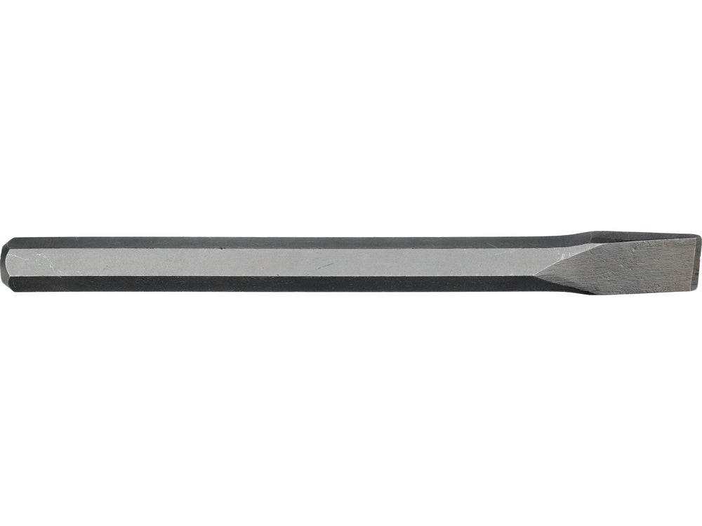 FLAT CHISEL | HEX 28 MM | 35 X 400 MM (YT-47361)