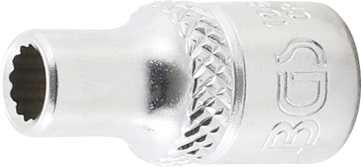 SOCKET, 12-POINT | 6.3 MM (1/4") DRIVE | 3/16" (10871)