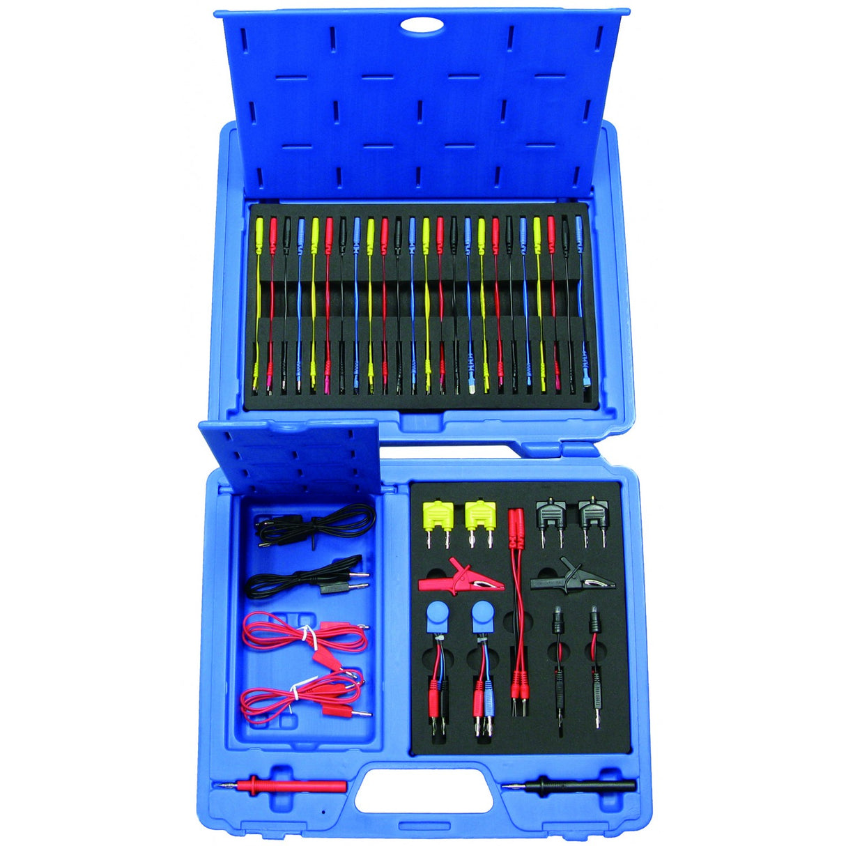 MEASURING CABLE AND PROBE SET | 92 PCS. (2186)