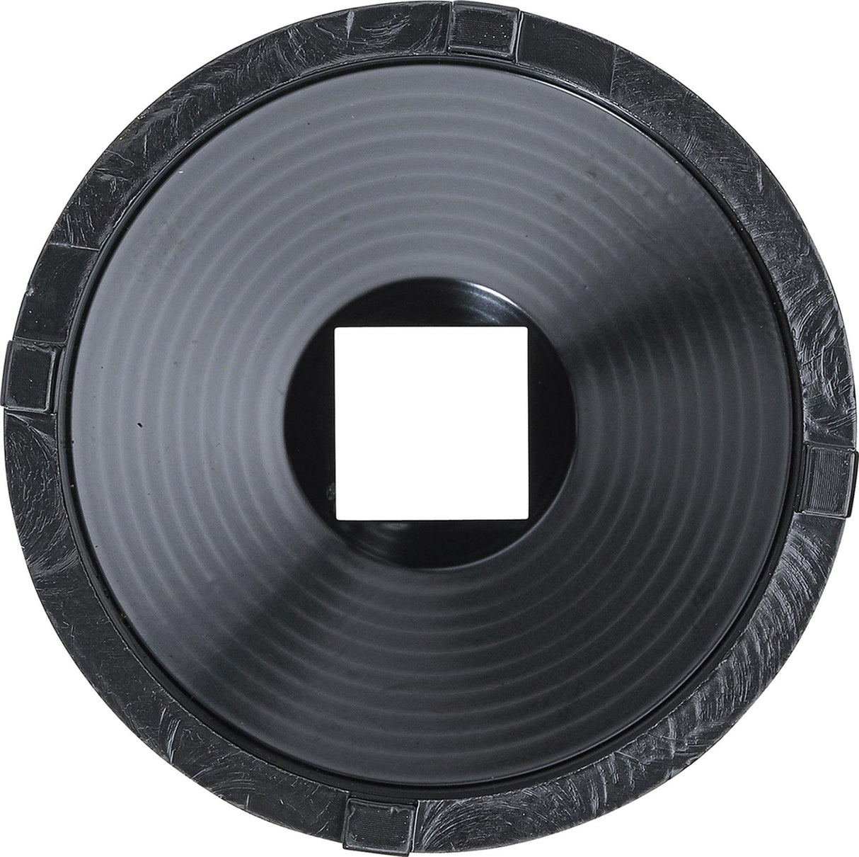 GROOVE NUT SOCKET | EXTERNAL TOOTH | KM12 (8337-12)