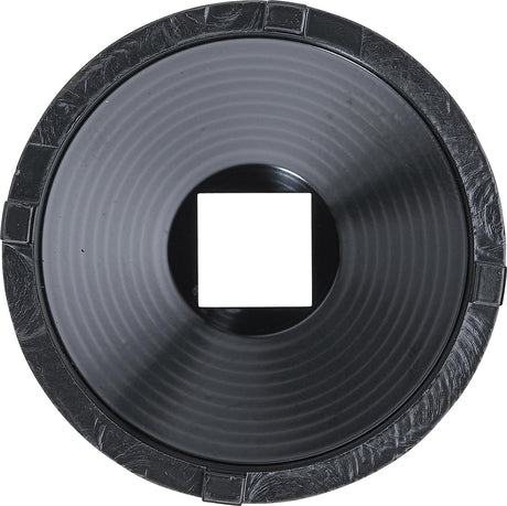 GROOVE NUT SOCKET | EXTERNAL TOOTH | KM12 (8337-12)