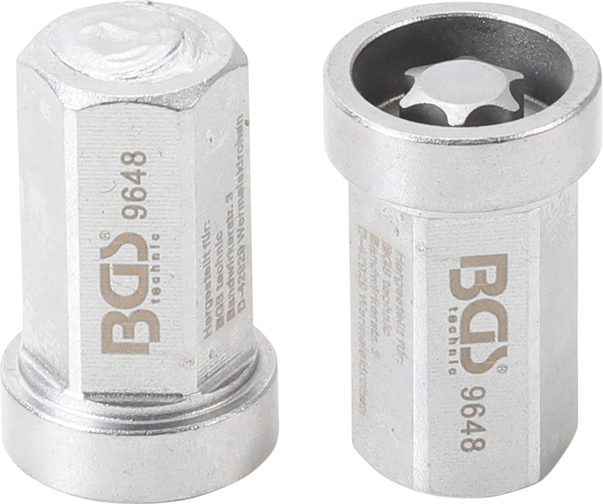SPECIAL SOCKET FOR ATF FILLER PLUG | T-STAR (FOR TORX) T55 | FOR MINI (9648)