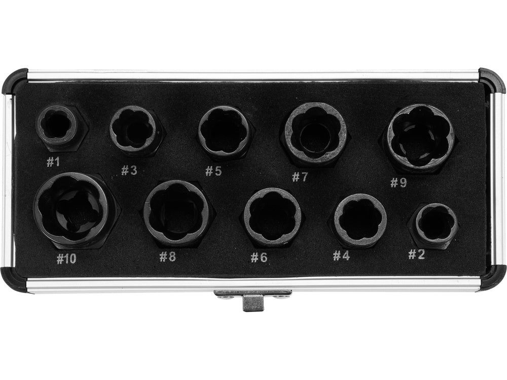 TWIST SOCKET SET (YT-06031)