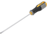 SLOTTED SCREWDRIVER 4X150MM (60913)
