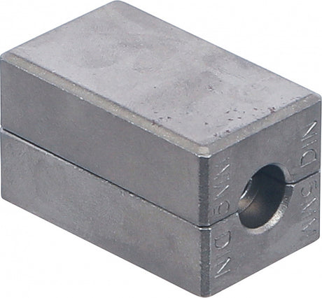 DIE BLOCKS | FOR BGS 3057 | Ø 5 MM (3057-16)