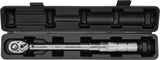 TORQUE WRENCH 1/2" 10-60NM (YT-07611)