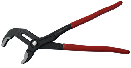 WATER PUMP (COBRA) PLIERS WITH LOCKING BUTTON 300 MM "STAHLBERG" (SP0601-300)