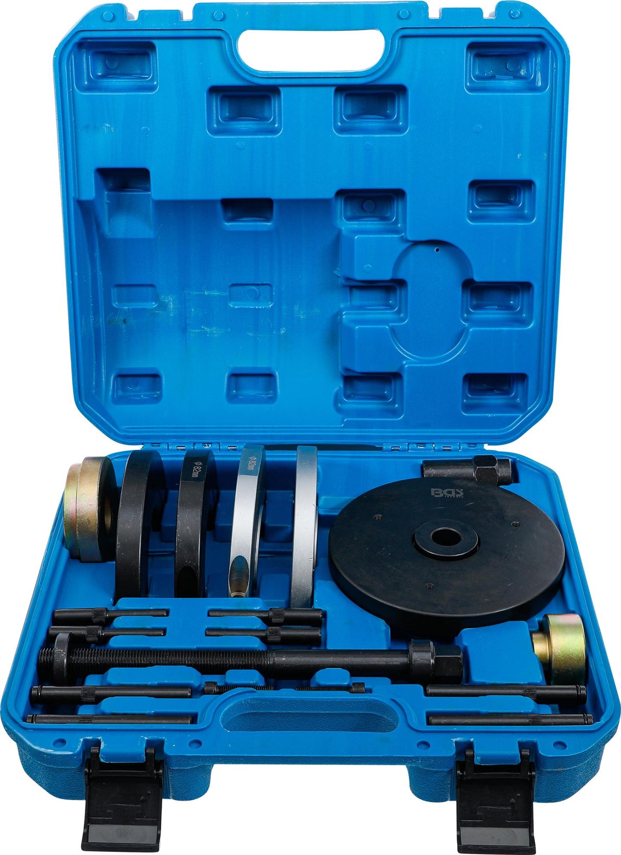 WHEEL BEARING TOOL SET | FOR FORD, LAND ROVER, VOLVO | Ø 82 MM (9101)