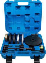 WHEEL BEARING TOOL SET | FOR FORD, LAND ROVER, VOLVO | Ø 82 MM (9101)