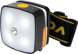HEADLAMP 3W LED AND 4 SMD LED RECHARG. (88677)