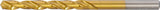 TWIST DRILL | HSS-G | TITANIUM-NITRATED | 6.0 MM (2040-6)