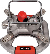 PNEUMATIC DISTRIBUTOR WITH PRESSURE CONTROL | 4 PORTS (YT-23860)