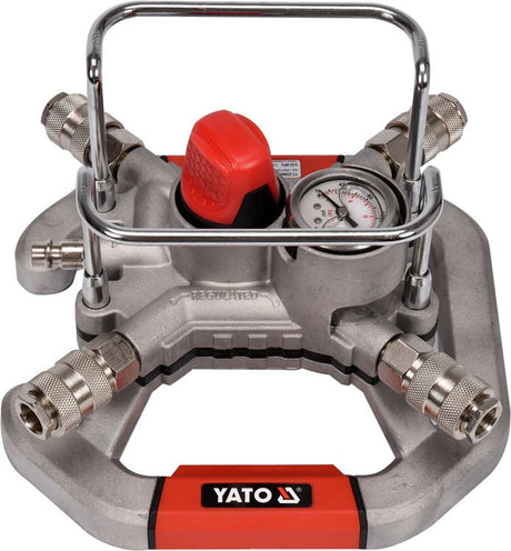 PNEUMATIC DISTRIBUTOR WITH PRESSURE CONTROL | 4 PORTS (YT-23860)