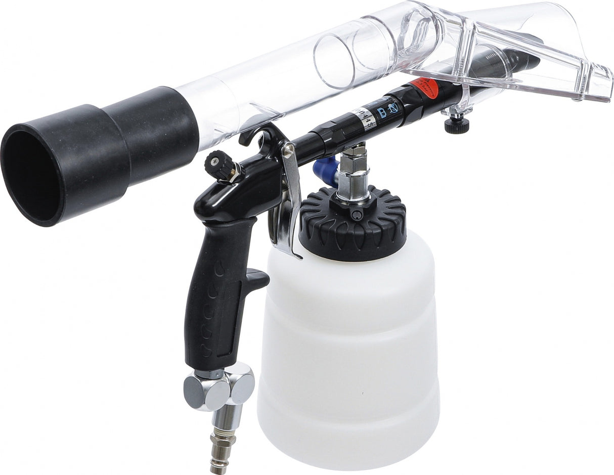 TWISTER CLEANING GUN WITH BRUSH AND EXTRACTOR ATTACHMENT | 7 PCS. (70150)