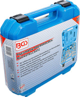 BRAKE PISTON RESET TOOL SET | PNEUMATIC | 22 PCS. (1114)