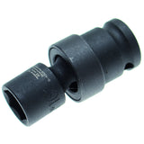 IMPACT BALL JOINT SOCKET | 12.5 MM (1/2") DRIVE | 16 MM (5200-16)