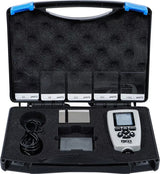 COATING THICKNESS GAUGE | FOR IRON AND NON-IRON METALS (74406)