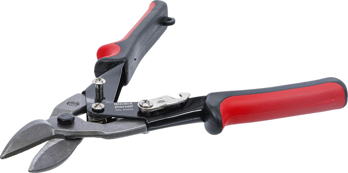 SHEET METAL PROFILE SNIPS | RIGHT / STRAIGHT CUTTING | 250 MM (85834)