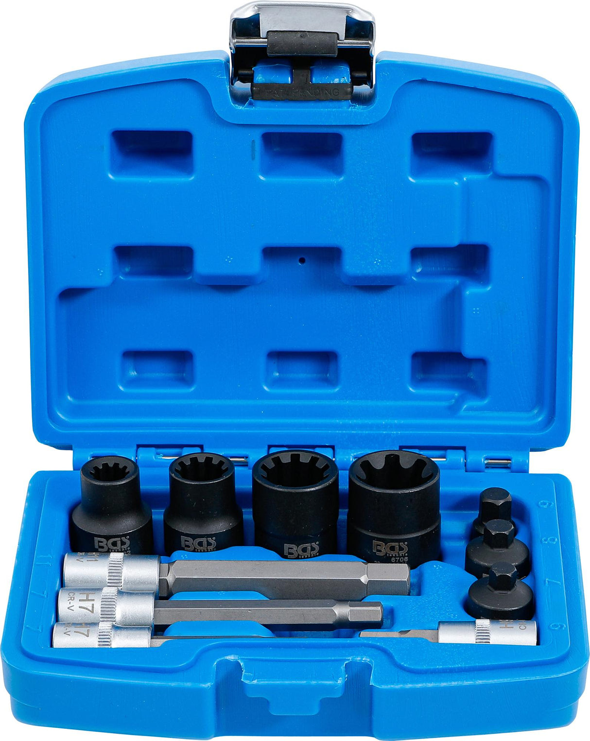 BRAKE CALLIPER SOCKET SET | 11 PCS. (6697)