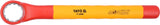 INSULATED RING WRENCH 30MM VDE (YT-20998)