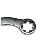 BOX-END WRENCH SET | CRESCENT C SHAPE | E6 | E8 | E10 | E12 | E14 | E18 | E20 | E24 | 4 PCS. (CT4257)