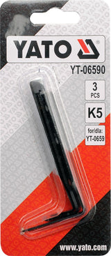 SPARE BLADES FOR YT-0659 3PCS (YT-06590)