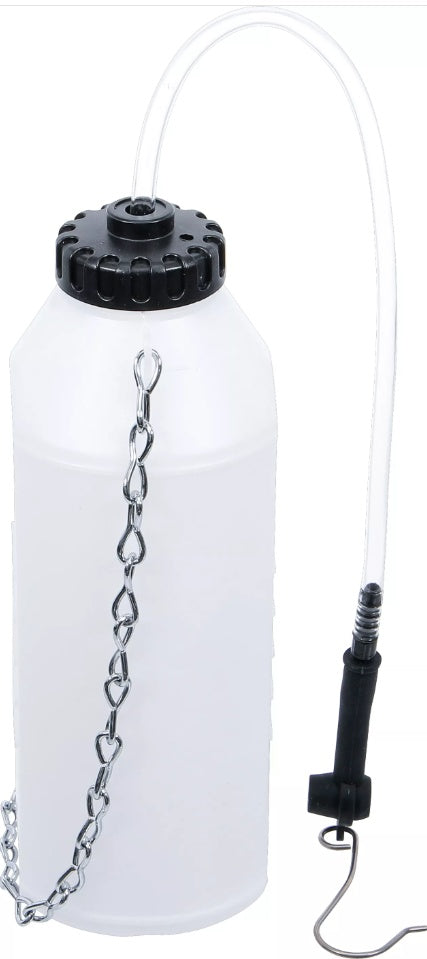 BRAKE BLEEDING BOTTLE | 1 L (8519)