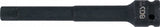 IMPACT BIT SOCKET | LENGTH 150 MM | 12.5 MM (1/2") DRIVE | INTERNAL HEXAGON 12 MM (5490-H12)