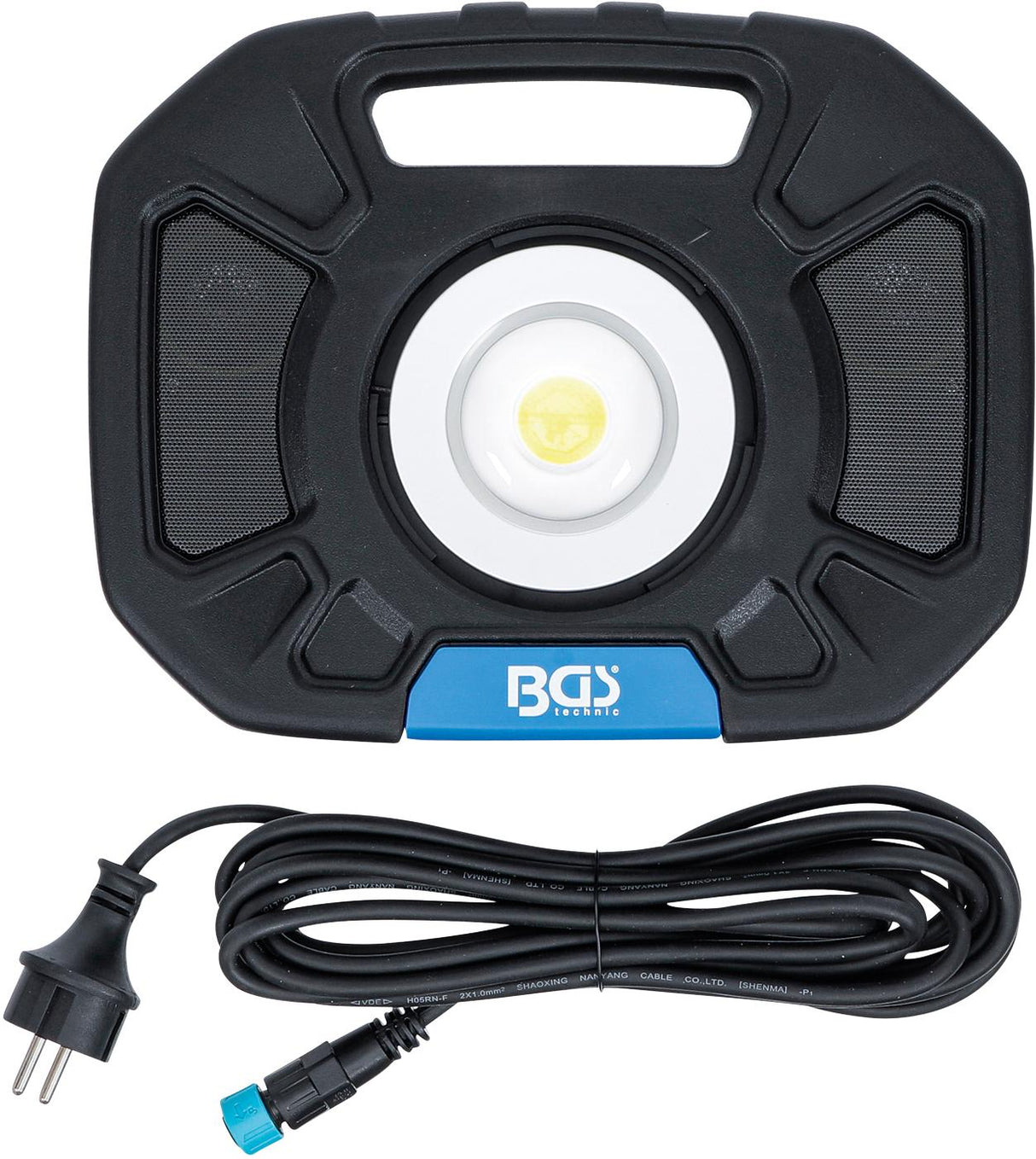COB LED WORK FLOOD LIGHT | 40W | WITH INTERNAL SPEAKERS (85332)
