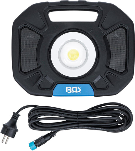 COB LED WORK FLOOD LIGHT | 40W | WITH INTERNAL SPEAKERS (85332)