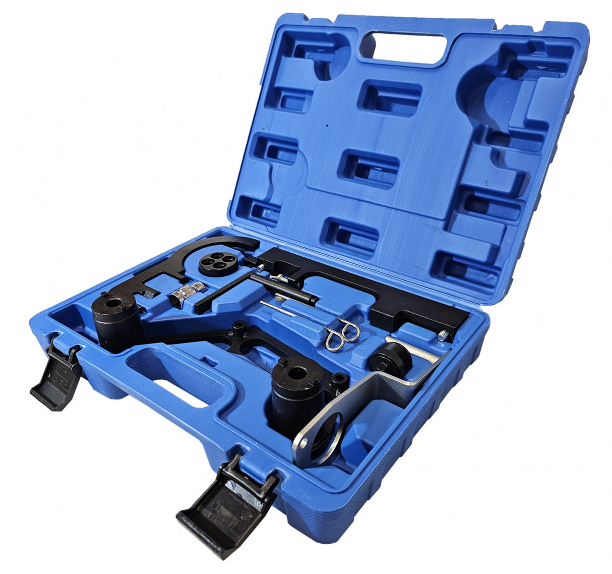 ENGINE LOCKING TOOL SET | BMW N47 N47S N57 N57S 1.6 / 2.0 / 3.0 DIESEL (SK8381)