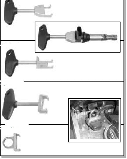 IGNITION COIL (COIL PACK) PULLER SET (SK3396)