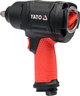 TWIN HAMMER IMPACT WRENCH 1/2" 1150NM (YT-09540)