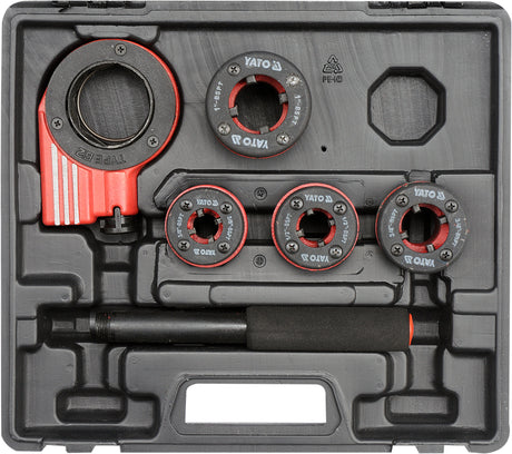 RATCHET DIE STOCKS 4PCS (YT-29001)