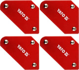 4PC MINI WELDING MAGNET HOLDER SET (YT-08677)