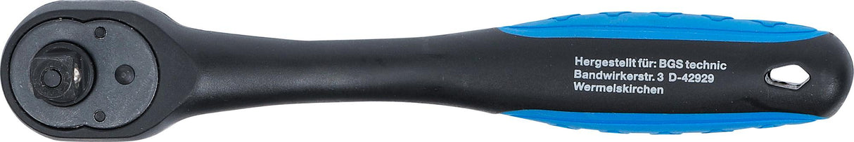 REVERSIBLE RATCHET, PLASTIC BODY | 10 MM (3/8") (303)