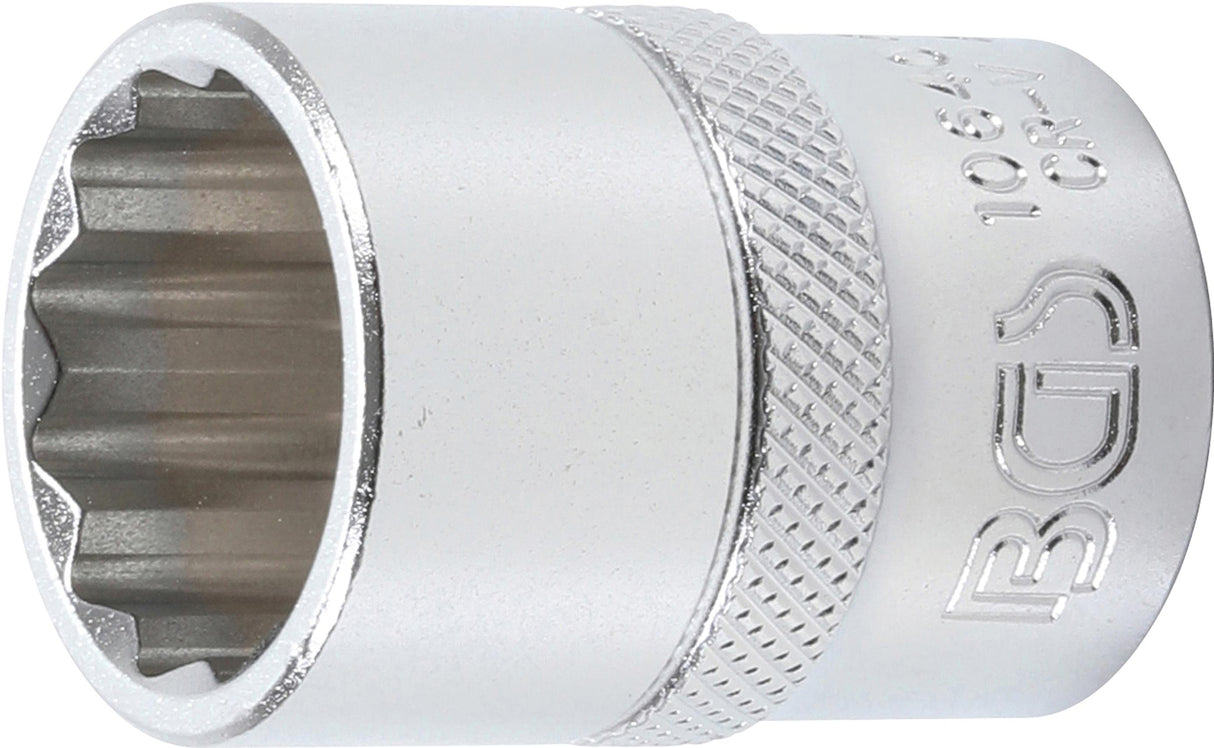 SOCKET, 12-POINT | 12.5 MM (1/2") DRIVE | 20 MM (10640)