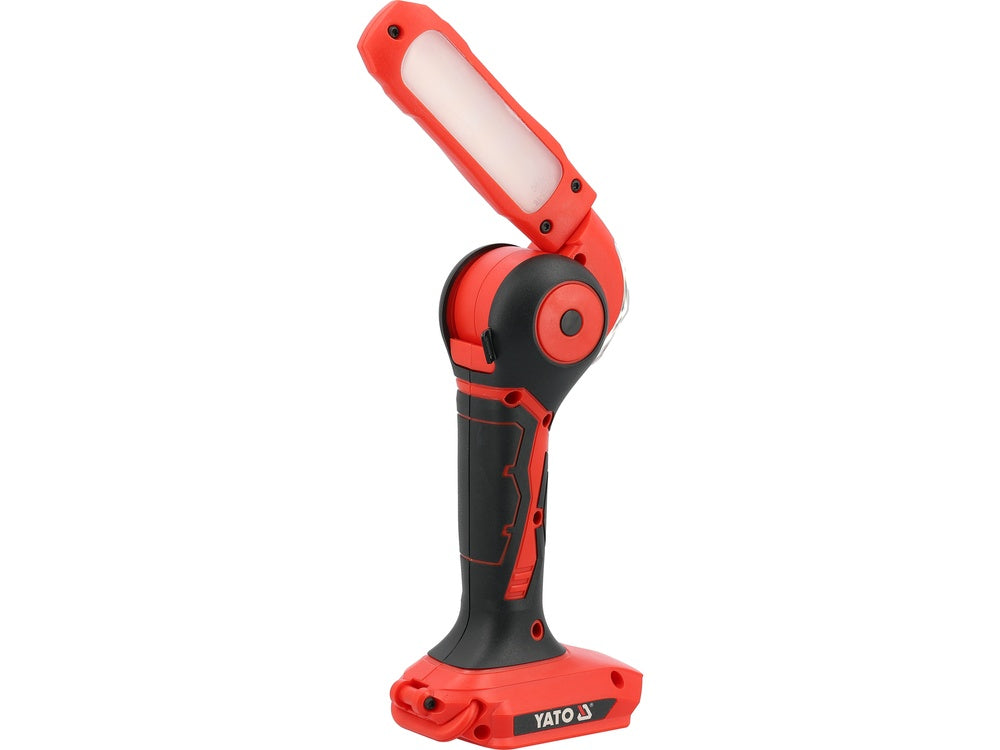 TORCH 18V (BODY; 6000LM) (YT-829693)
