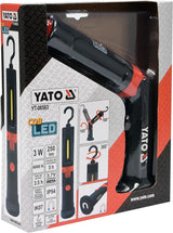 WORK LAMP RECHARGEABLE COB LED 3W (YT-08563)