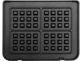 2 PLATES FOR ELECTRIC GRILLS - WAFFLES (67442)