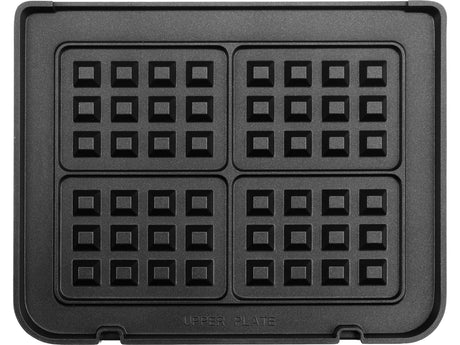2 PLATES FOR ELECTRIC GRILLS - WAFFLES (67442)