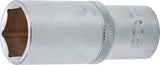 SOCKET, HEXAGON, DEEP | 12.5 MM (1/2") DRIVE | 23 MM (10563)