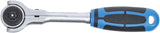 REVERSIBLE RATCHET WITH BALL HEAD | 6.3 MM (1/4") (112)