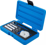 BRAKE BLEEDER WRENCH SET | 8 PCS. (66512)