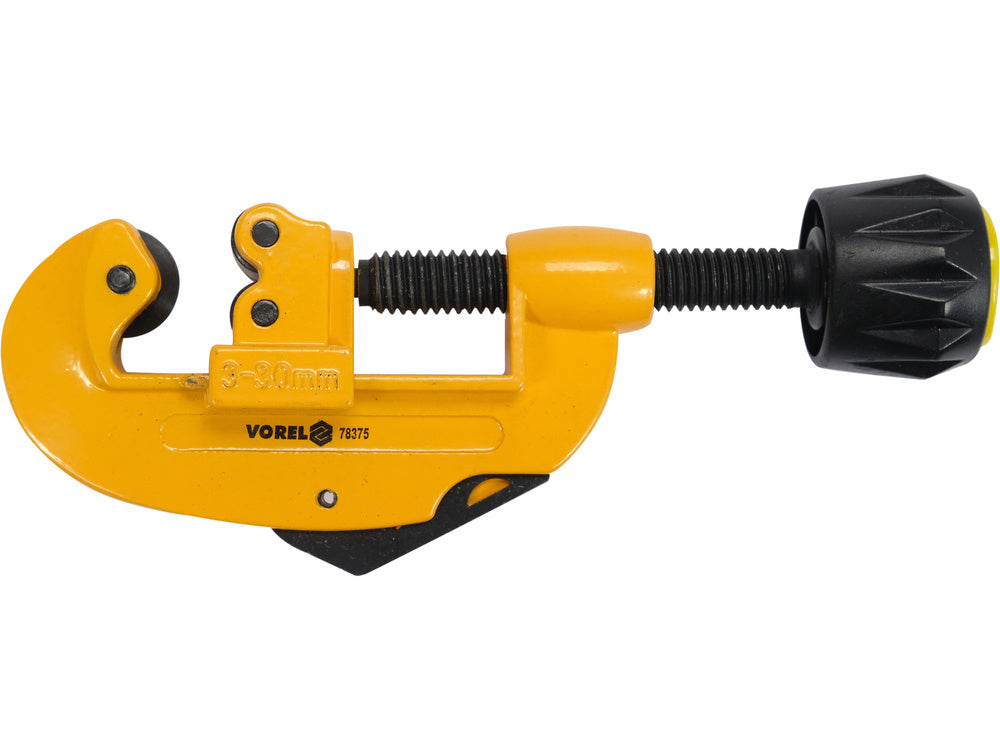PIPE CUTTER WITH DEBURRER 3-30MM (78375)