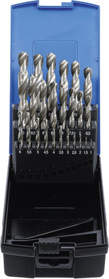 TWIST DRILL SET | HSS | 1 - 13 MM | 25 PCS. (2021)